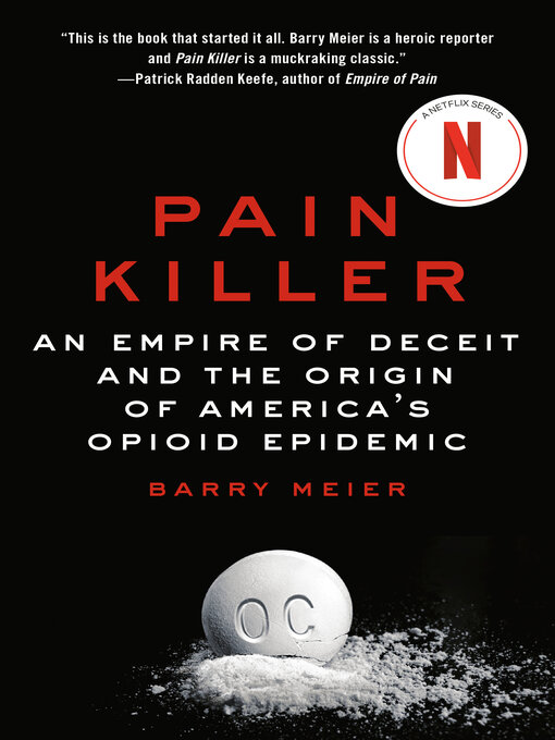 Title details for Pain Killer by Barry Meier - Available